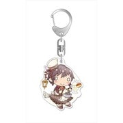 ちまドル アイドルマスター シンデレラガールズ アクリルキーホルダー Sweetches Ver. 及川雫 [キャラクターグッズ]
