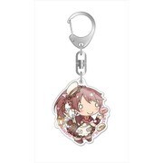 ちまドル アイドルマスター シンデレラガールズ アクリルキーホルダー Sweetches Ver. 椎名法子 [キャラクターグッズ]