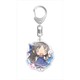 ちまドル アイドルマスター シンデレラガールズ アクリルキーホルダー 咲いてJewel Ver. 橘ありす [キャラクターグッズ]