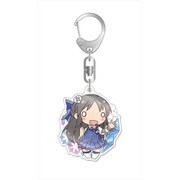 ちまドル アイドルマスター シンデレラガールズ アクリルキーホルダー 咲いてJewel Ver. 橘ありす [キャラクターグッズ]
