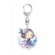 ちまドル アイドルマスター シンデレラガールズ アクリルキーホルダー 咲いてJewel Ver. 速水奏 [キャラクターグッズ]
