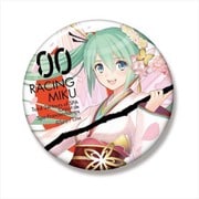 初音ミク レーシングVer.2017 ビック缶バッジ Spa応援Ver. [キャラクターグッズ]