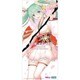 初音ミク レーシングVer.2017 マイクロファイバースポーツタオル Spa応援Ver. [キャラクターグッズ]