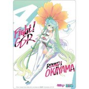 初音ミク レーシングVer.2017 マウスパッド 4 [キャラクターグッズ]