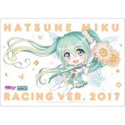 初音ミク レーシングVer.2017 マウスパッド 7 [キャラクターグッズ]