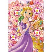 97-168 クリスタルタイル ディズニー 塔の上のラプンツェル -ラプンツェル- [ジグソーパズル 70ピース]