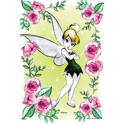 97-173 [ジグソーパズル KIRIART Tinker Bell 70ピース]