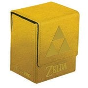 85212 フリップボックス ゼルダの伝説/トライフォース [トレーディングカード用品]