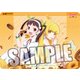 キャラクター万能ラバーマット 物語 シリーズ セカンドシーズン 真宵＆忍 [短辺約370×長辺約520×厚さ約2mm]