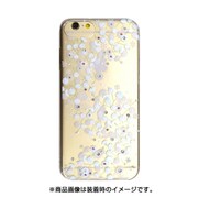 8IL01 [ハンドメイドプリントカバー iPhone 8/iPhone 7 カスミ草]