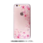 8IL03 [ハンドメイドプリントカバー iPhone 8/iPhone 7 八重桜]