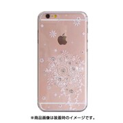 8IL04 [ハンドメイドプリントカバー iPhone 8/iPhone 7 ブーケ]