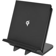 置きラク充電スタンド ブラック SP3077