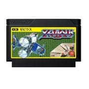 キャラクターグッズ BGAME カセット型リチウム充電器 5000mAh USBケーブル付属 ゼビウス
