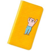 APA8-01 [iPhone 8/7/6s/6用ケース AIUEO WOLF]