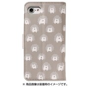 HPB8-04 [iPhone 8/7/6s/6用ケース KOHEM ハリネズミ]