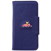 LPBX-03 [iPhone X 用 手帳型ケース LAMPER DRIVER]