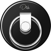 BUNKER RING Dish BK [ホールドリング]