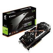 NVIDIAビデオカード GV-N1080AORUS-8GD rev2