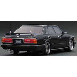 ヨドバシ.com - イグニッションモデル ignition model IG1249 [1/43 日産 セドリック Y31 グランツーリスモ SV  ブラック BBSホイール] 通販【全品無料配達】