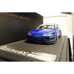 ヨドバシ.com - イグニッションモデル ignition model IG1176 [1/43 PANDEM シビック EG6 ブルーメタリック]  通販【全品無料配達】