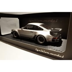 ヨドバシ.com - イグニッションモデル ignition model IG0949 [1/18 ポルシェ 911 ターボ シルバー]  通販【全品無料配達】