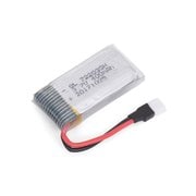 GB296 [LiPoバッテリー 3.7V400mA Soliste AH]