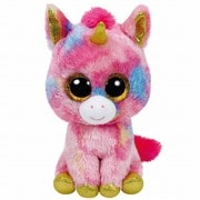 Beanie Boo's ビーニーブーズ(M) ファンタジア [ぬいぐるみ]