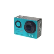 アクションスポーツカメラ ブルー・バイ・グリーン Q-camera ACX1 BG