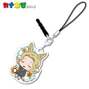 カナちび アクリルチャーム セントールの悩み 名楽 羌子 [キャラクターグッズ]