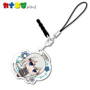 カナちび アクリルチャーム セントールの悩み 御魂 真奈美 [キャラクターグッズ]