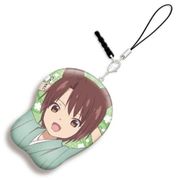 MOMS マウスパッドストラップ このはな綺譚 棗 [キャラクターグッズ]