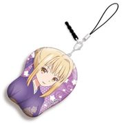MOMS マウスパッドストラップ このはな綺譚 桐 [キャラクターグッズ]