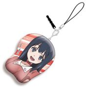 MOMS マウスパッドストラップ Wake Up, Girls！ 島田 真夢 [キャラクターグッズ]