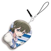 MOMS マウスパッドストラップ Wake Up, Girls！ 林田 藍里 [キャラクターグッズ]