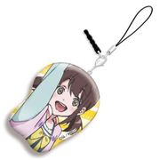 MOMS マウスパッドストラップ Wake Up, Girls！ 片山 実波 [キャラクターグッズ]