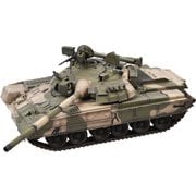 MODAS72080 [1/72 ミリタリー完成品シリーズ ソ連 T-80UD 主力戦車 第4カンテミロフスカヤガード戦車師団 モスクワ1991年8月19日]