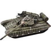 MODAS72081 [1/72 ミリタリー完成品シリーズ ソ連 T-64AV 主力戦車 西部軍隊 東ドイツ 1988年]