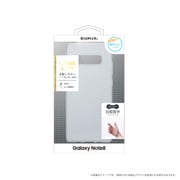 Galaxy Note 8用ケース 「CLEAR SOFT」 LP-GN8TNCL