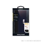 Galaxy Note 8用ケース 「PREMIER」 ブラック LP-GN8LBPBK
