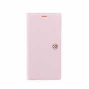 Galaxy Note 8用ケース Ramito Collection ピンク GN8FC-RAMPNK