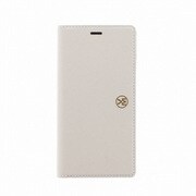Galaxy Note 8用ケース Ramito Collection ベージュ GN8FC-RAMBGE