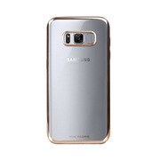 Galaxy Note 8用ケース Metalico Flex Collection ゴールド GN8BC-MFXGLD