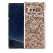 Galaxy Note 8用ケース Topaz/Gold GN8HYB-TPZGLD