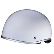 ダックテールスタイルヘルメット ホワイト BH-19W
