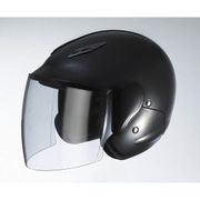 セミジェットヘルメット ブラック 57~61cm BH-17K