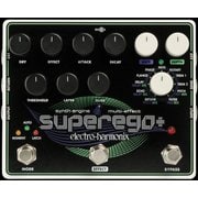 モジュレーション系エフェクター シンセサイザーエンジン Superego Plus