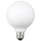 LED球 電球色 60W相当 口金E26 ホワイトボールタイプ LDG7L-GW60W-TM