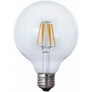LED球 電球色 60W相当 口金E26 クリアボールタイプ LDG7L-GC60W-TM