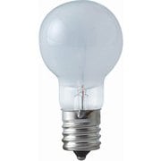 クリプトン電球 E17 KR110V22WE17W-TM